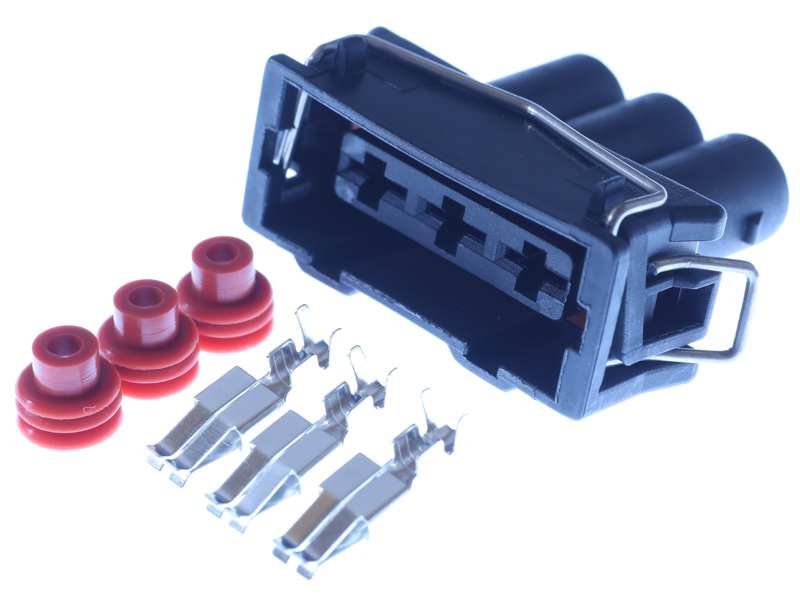 Electrical connector repair kit